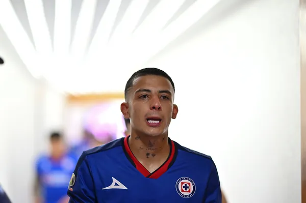 El dinero que pide Cruz Azul por la salida de Kevin Castaño (Imago 7)