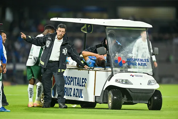 Andrés Montaño se rompió los ligamentos durante la vuelta de los Cuartos de final del Torneo Clausura 2025 ante Club León, cuando atravesaba un buen momento personal.