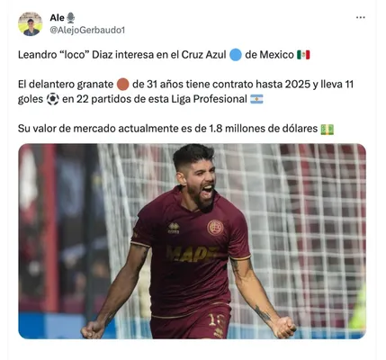 AlejoGerbaudo1 | Twitter