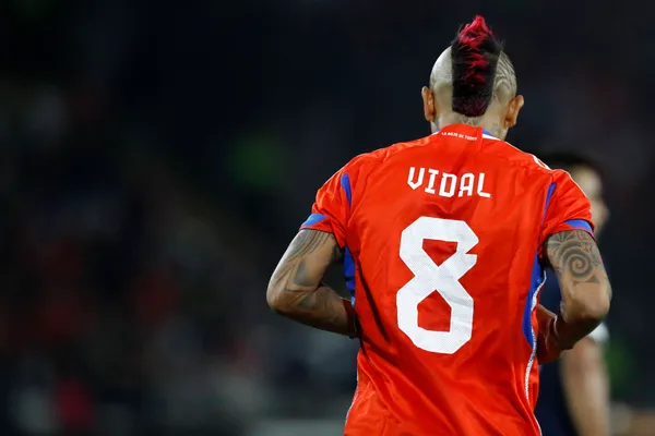Arturo Vidal (Imago)