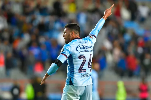 Juan Escobar, ex jugador de Cruz Azul.. (Foto: Jam Media)