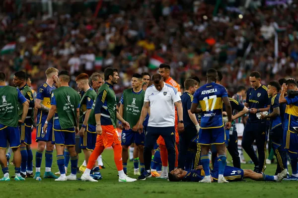 Jorge Almirón perdió la Final de Copa Libertadores con Boca Juniors. (Foto: Getty Images)