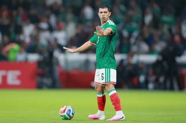 Erik Lira fue uno de los más destacados en la victoria de México en el inicio del Mundial 2026. (Getty Images)