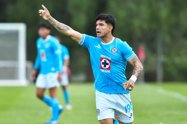 Javier Suárez brilló en Venezuela Sub-20 contra México (Imago 7)