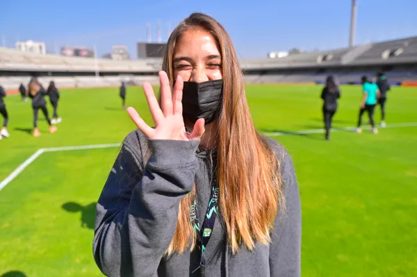 Nailea Vidrio (Imago7)