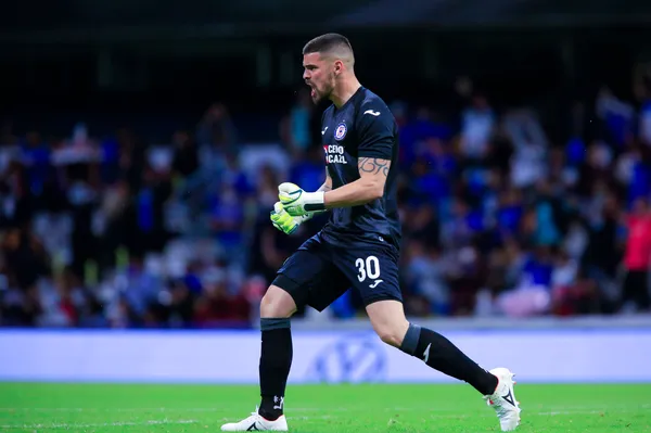 Andrés Gudiño fue titular por última vez en 2021. (Imago7)