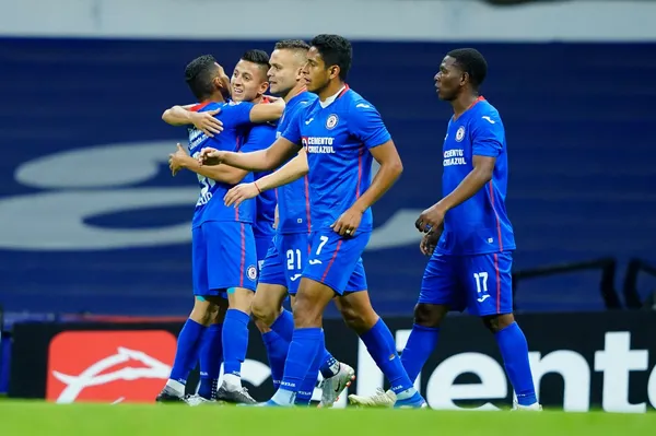 Con gol del Piojo Alvarado, Cruz Azul venció a Mazatlán en el Clausura 2021. (Foto: Imago7)