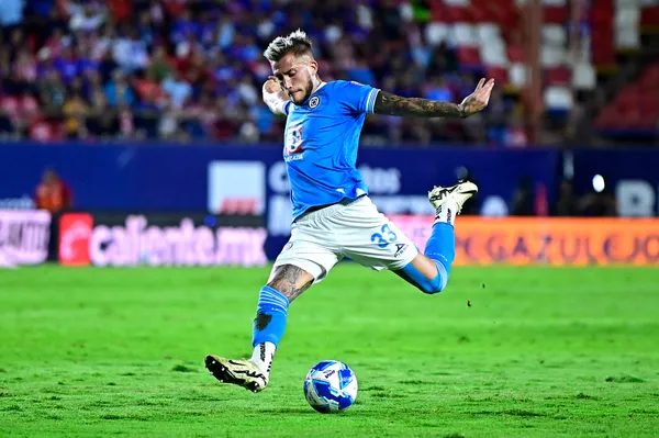 ¿Gonzalo Piovi volverá a ser titular en el Cruz Azul vs. Necaxa? (Jam Media)