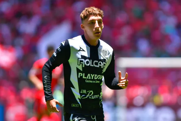 Heriberto Jurado, talentoso canterano del Necaxa. (Foto: Jam Media)