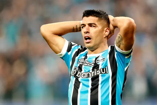 Luis Suárez (Gremio)
