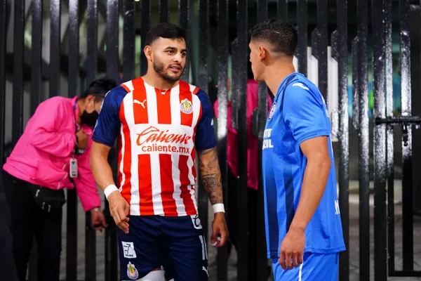 ¿Vega y Antuna pueden volver a jugar juntos? (Imago 7)