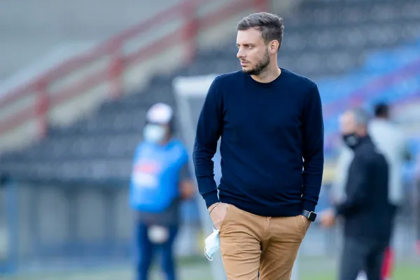 El volante central de Cruz Azul que encaja mejor con Martín Anselmi (Imago)