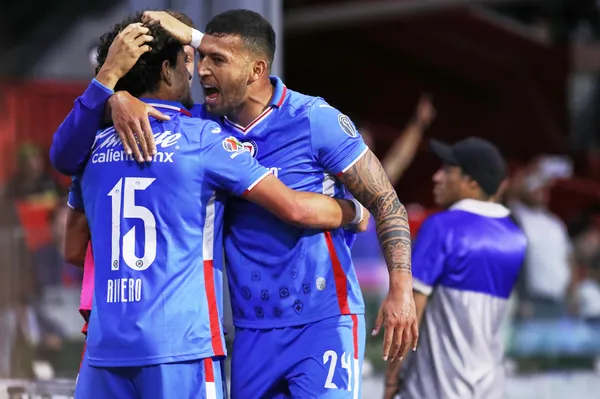 Juan Escobar e Ignacio Rivero volverán en Cruz Azul (Imago 7)