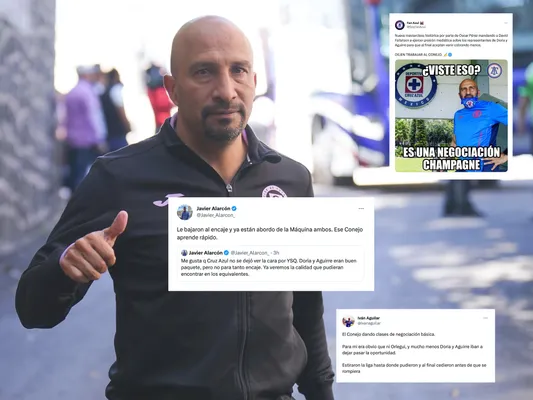 Oscar Pérez | Imago7 - Twitter