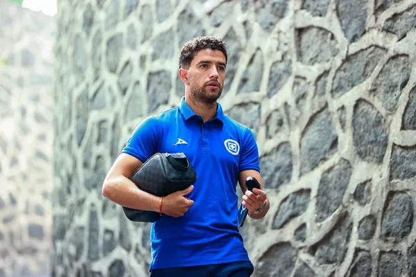 Ignacio Rivero se quedaría en Cruz Azul y se buscaría su renovación (Imago 7)