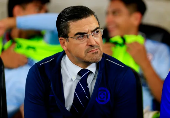 Cruz Azul se encuentra último en el Apertura 2023 (Imago 7)