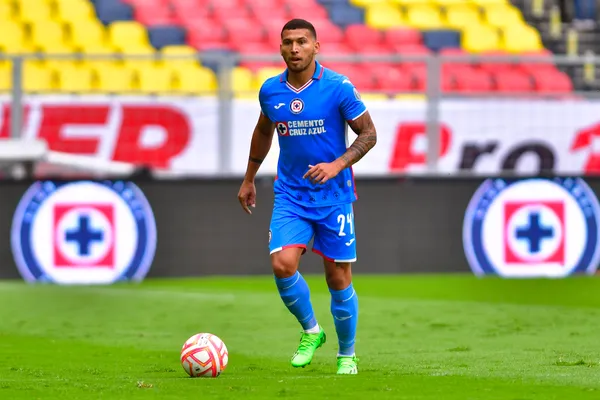 De esto depende el retorno de Juan Escobar en Cruz Azul (Jam Media)