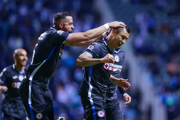 Funes Mori y el Cata Domínguez podrían causar baja de Cruz Azul. (Foto: JamMedia)