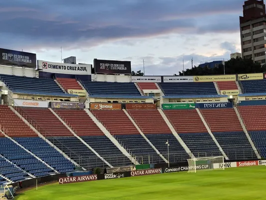 (Foto: Vamos Azul)