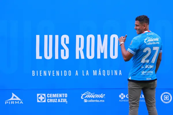 Luis Romo contó la verdad sobre el interés del América (Imago 7)