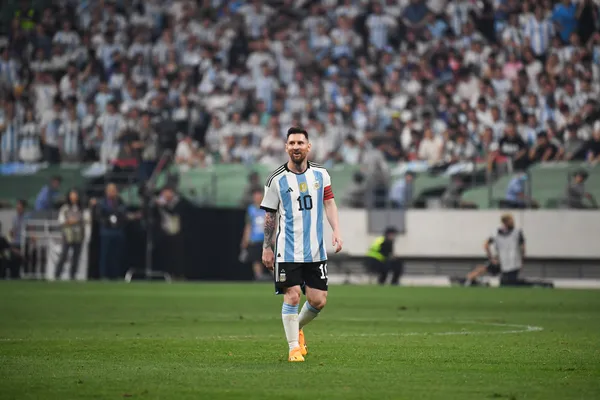 Lionel Messi (Imago)