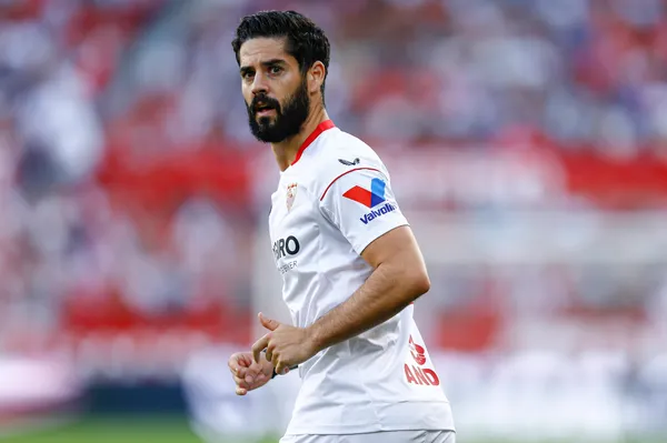 La razón por la que Isco no llegó a Cruz Azul (Imago)