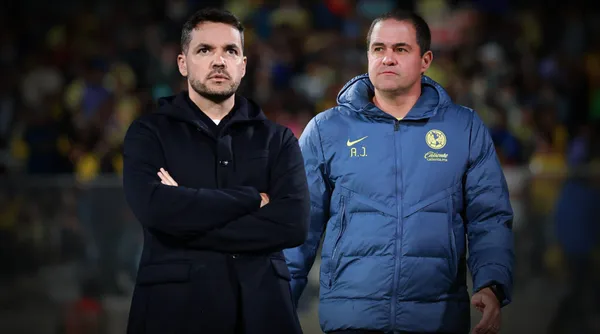 Tito Villa comparó a Nicolás Larcamón con André Jardine. (Especial)