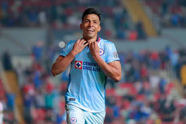 Ángel Sepúlveda sigue sumando goles con la Máquina (JAM Media)