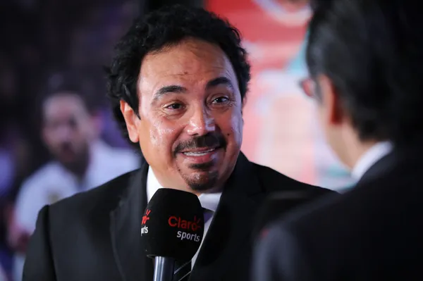 Hugo Sánchez cree que Pumas revertirá la serie contra Cruz Azul (Imago 7)