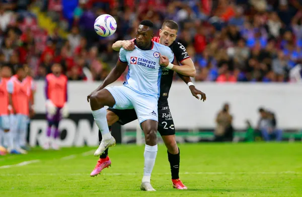 Diber Cambindo confesó su objetivo en Cruz Azul (Jam Media)