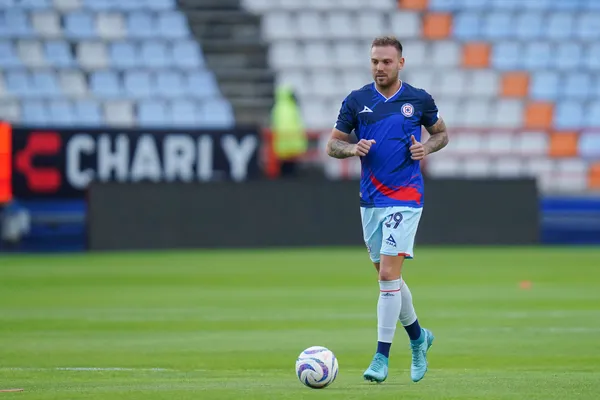 Rodolfo Rotondi no estará en el Necaxa vs. Cruz Azul (Imago 7)