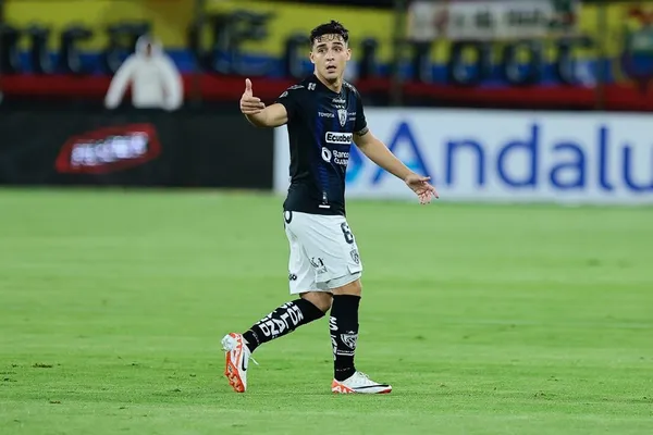 ¿Lorenzo Faravelli llegará a Cruz Azul? (Foto: FB IDV)