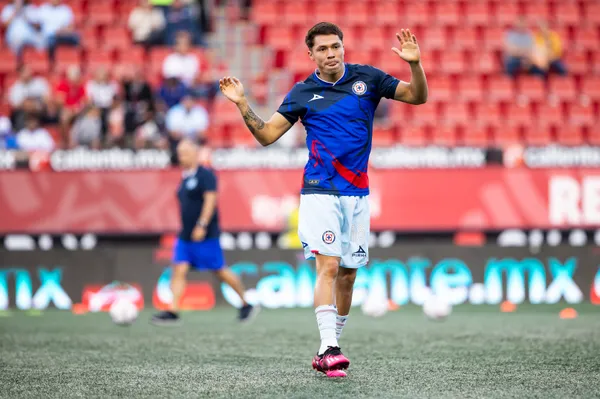 Rodrigo Huescas, la pieza clave de Cruz Azul en la Liga MX (Imago 7)