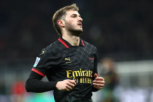 Santi podría salir en breve del Milan (Getty).