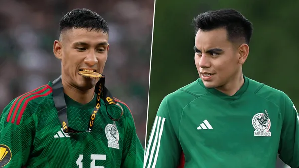 Antuna y Charly, dos fijas de Jimmy Lozano. (Imago 7)