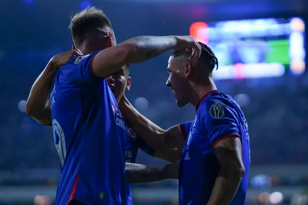 Las alineaciones confirmadas del Cruz Azul vs. Necaxa (Imago 7)