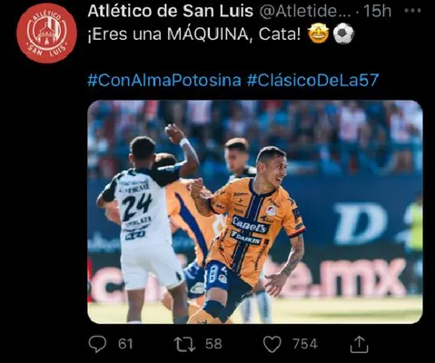 Publicación de San Luis (TW)
