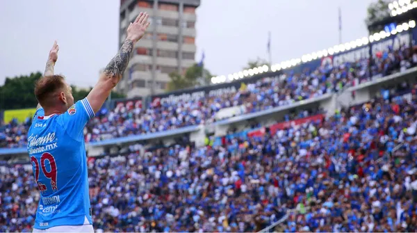 Cruz Azul jugará frente a Tigres en el Ciudad de los Deportes (Jam Media)