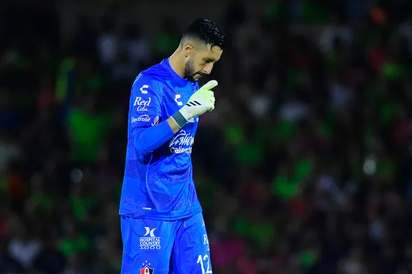Camilo Vargas es un candidato a llegar a Cruz Azul. (Foto: JamMedia)