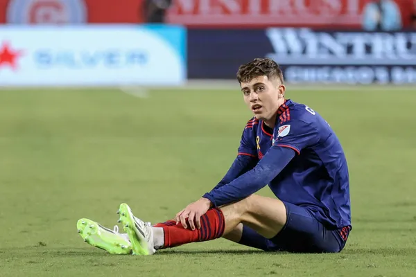 Quién es Brian Gutiérrez, el nuevo interés de Cruz Azul (Imago)