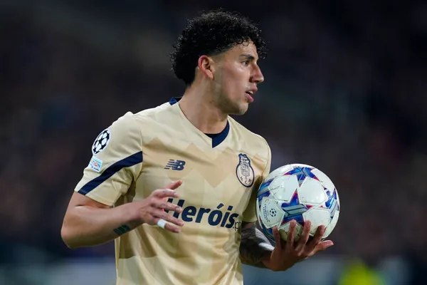 Jorge Sánchez habló de su fichaje frustrado por Cruz Azul (Imago)