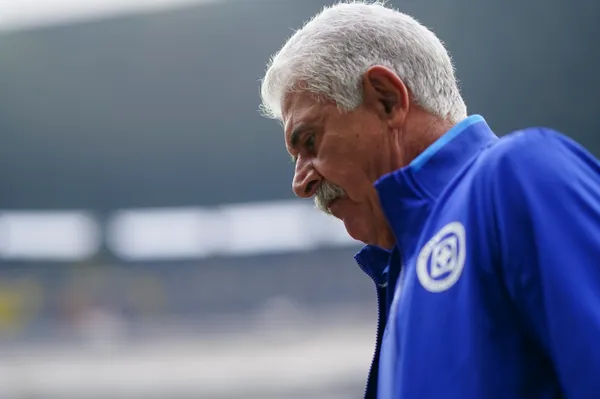 Ricardo Ferretti y el mal momento que atraviesa Cruz Azul (Imago 7)