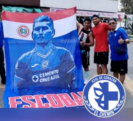 Imagen tomada de Twitter | @ElChemin1