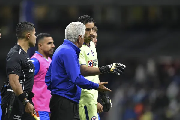 Según Corona, el Tuca lo quería en Cruz Azul. (IMAGO)