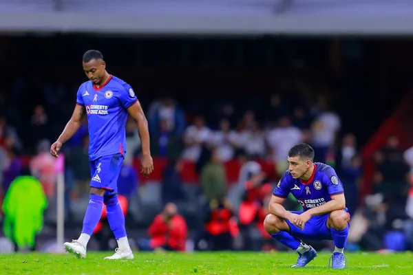Tristísimo ha sido el torneo para Cruz Azul (Foto: Jam Media)