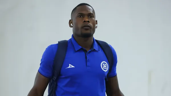 Diber Cambindo ahora jugará en Necaxa (Imago7)