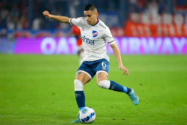 Camilo Cándido regresará a Nacional de Montevideo. (Getty Images)