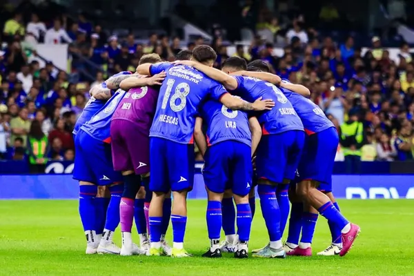 Cruz Azul buscará regresar a la senda del triunfo en el Clausura 2024.