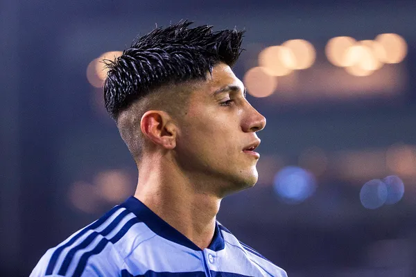 El monstruoso contrato de Alan Pulido en la MLS (Imago)