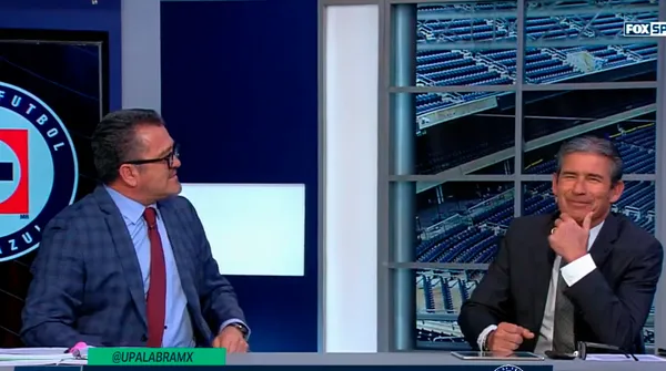 (Foto: Fox Sports)
